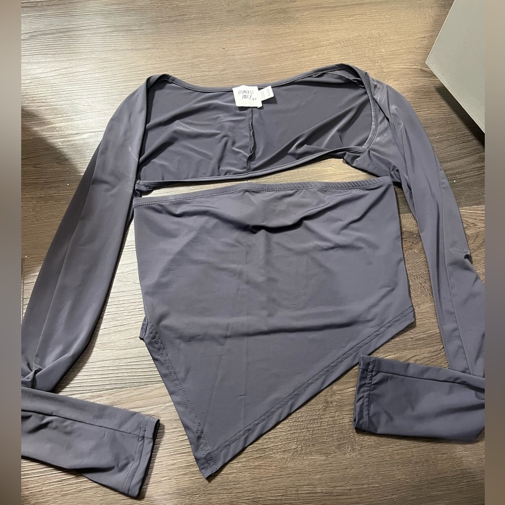 Princess Polly Crop Top